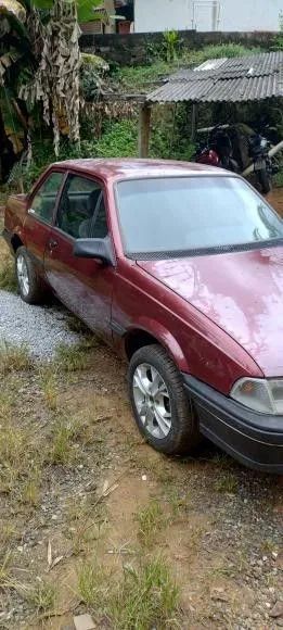 Chevrolet Monza GL 2.0 Efi/sl/l/650/club/barc.2e4p (álcool) 1995