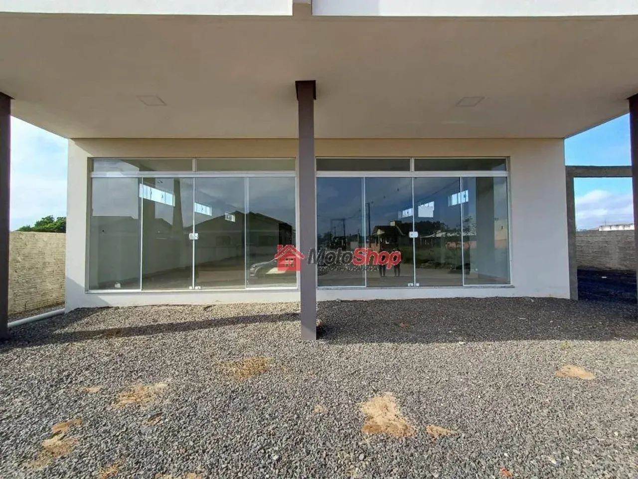 CASA DOIS PISOS, COM SALAS COMERCIAIS ALIANCE ARARANGUA SC - Foto 5