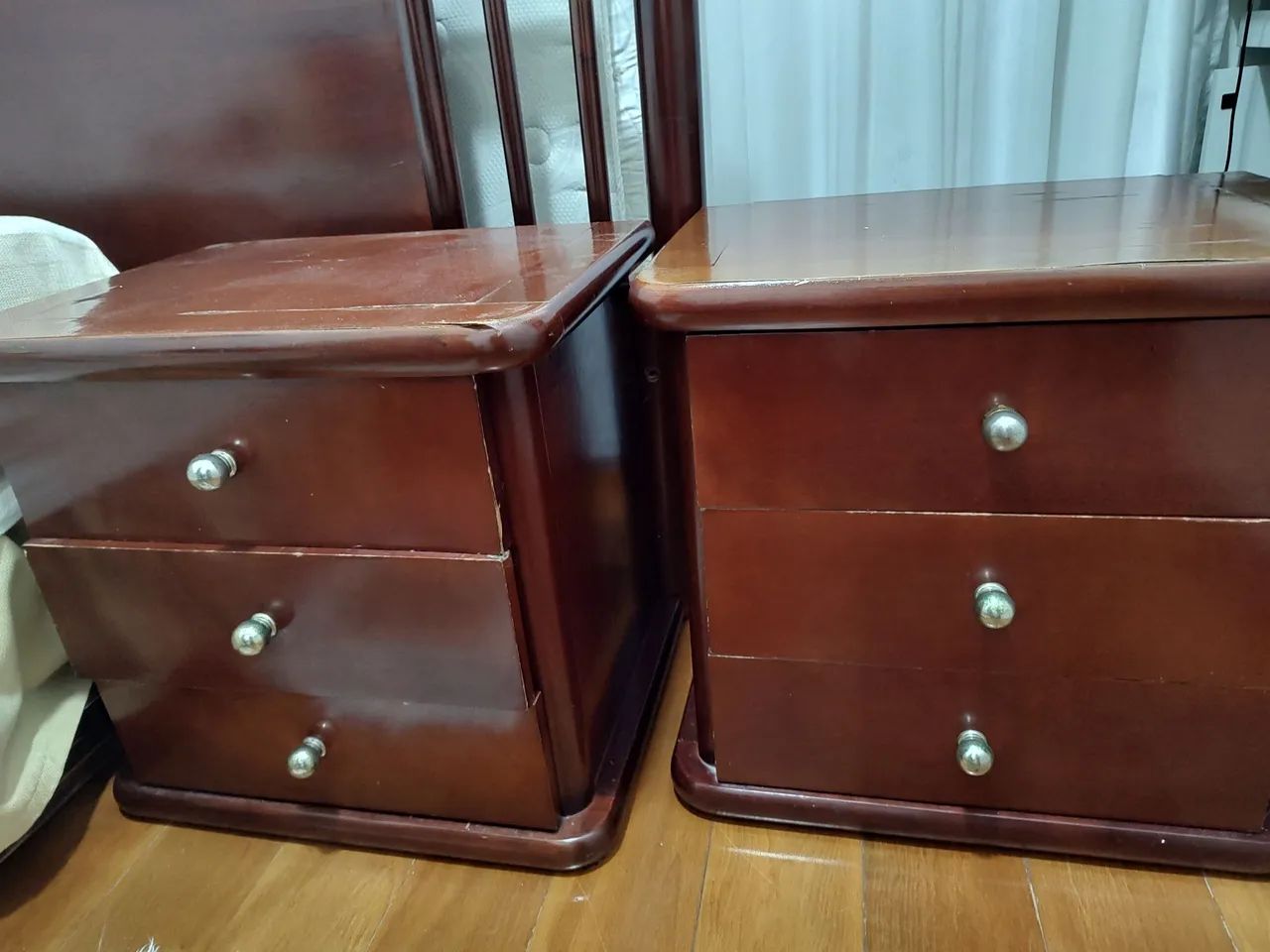 Cama de casal country - Foto 5