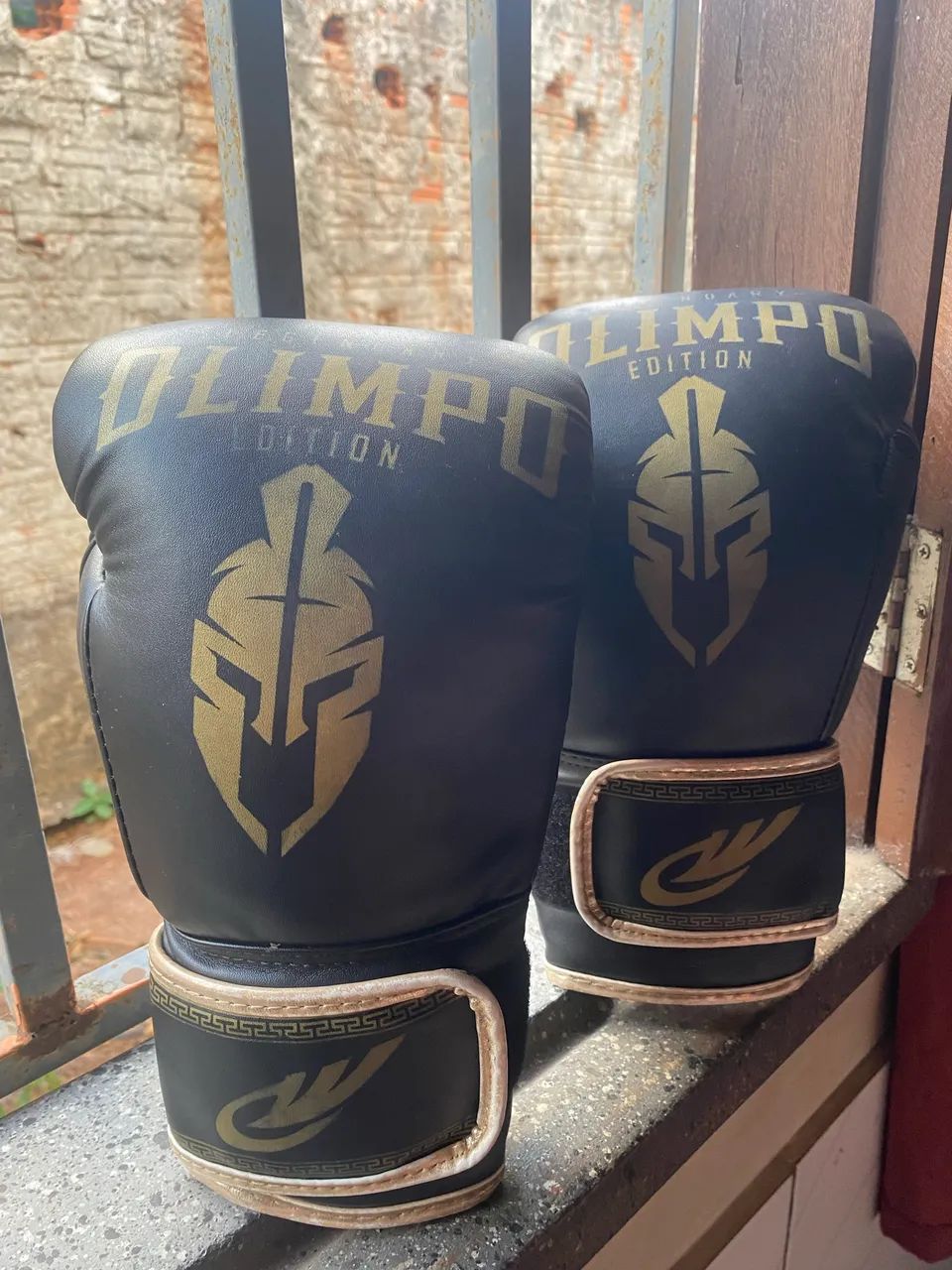 Luva de Muay thai - boxe - Foto 3
