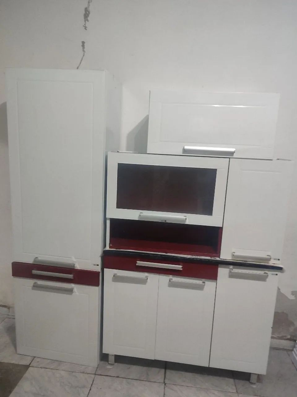 Armário de cozinha 