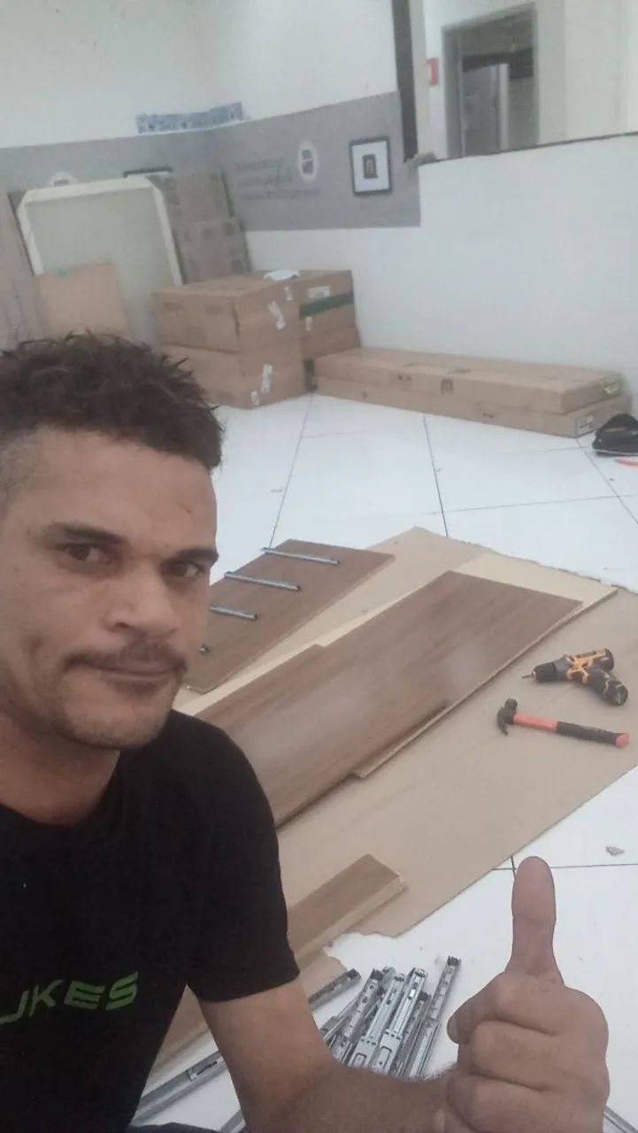 FJA montagem de móveis * - Foto 2