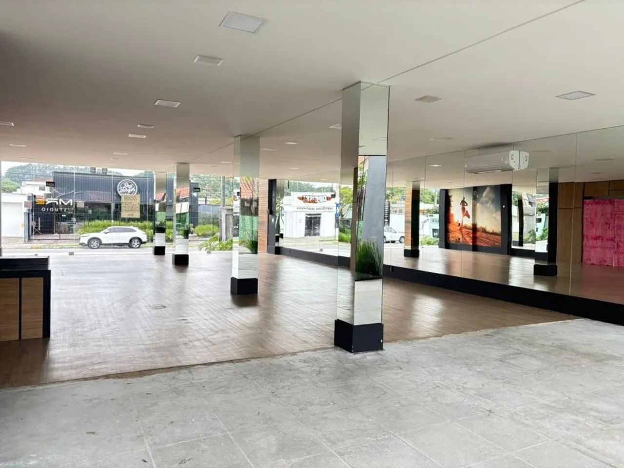 SALA no AMÉRICA com 0 quartos para LOCAÇÃO, 190 m² - Foto 4