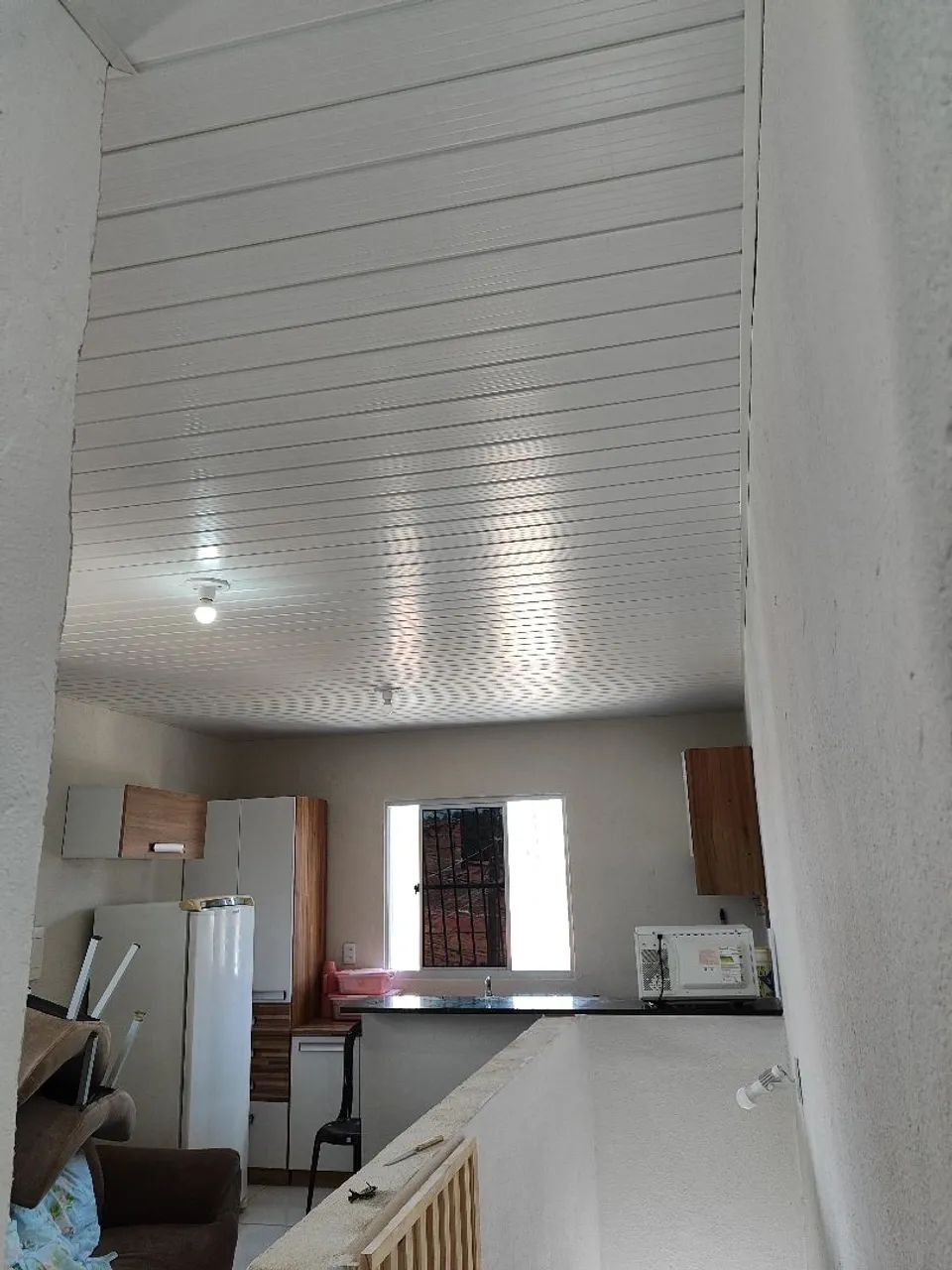 Forro PVC e manutenção  - Foto 2