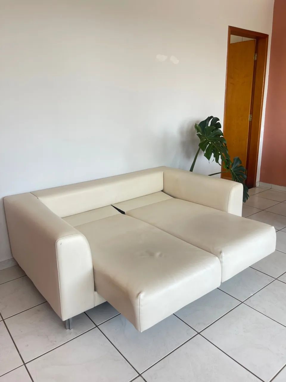 Vendo sofá retratil ótimo estado  - Foto 3