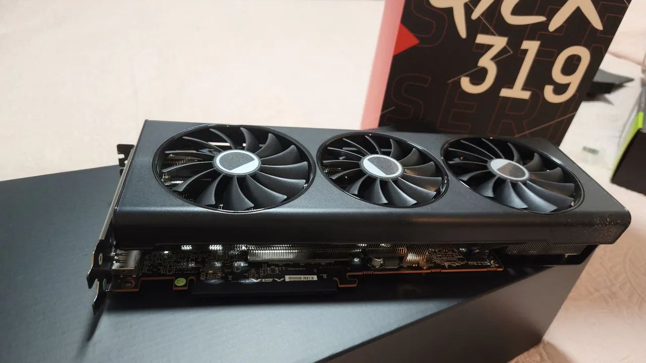 Rx 7800xt - Foto 4