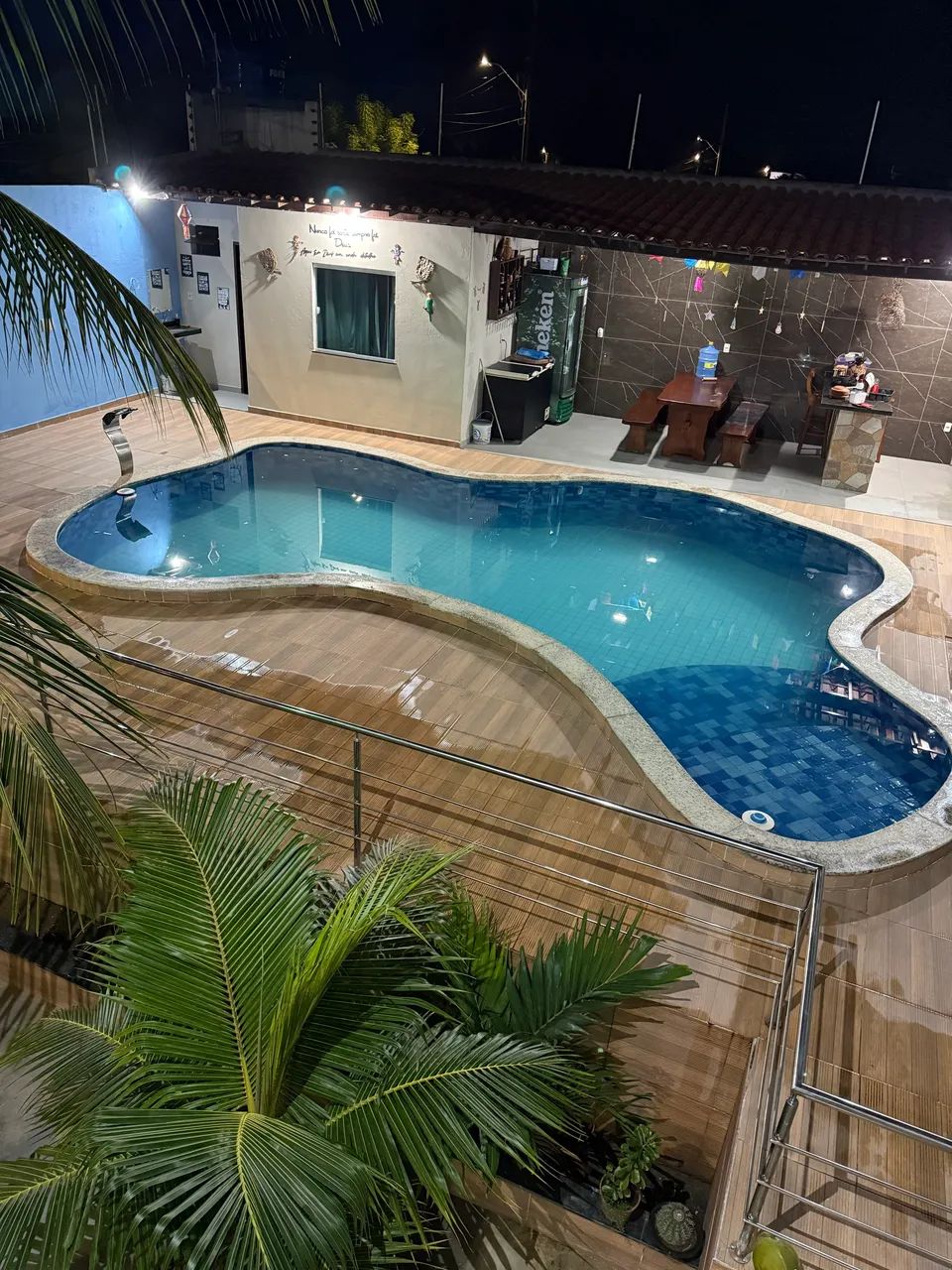 Aluga casa  - Foto 2