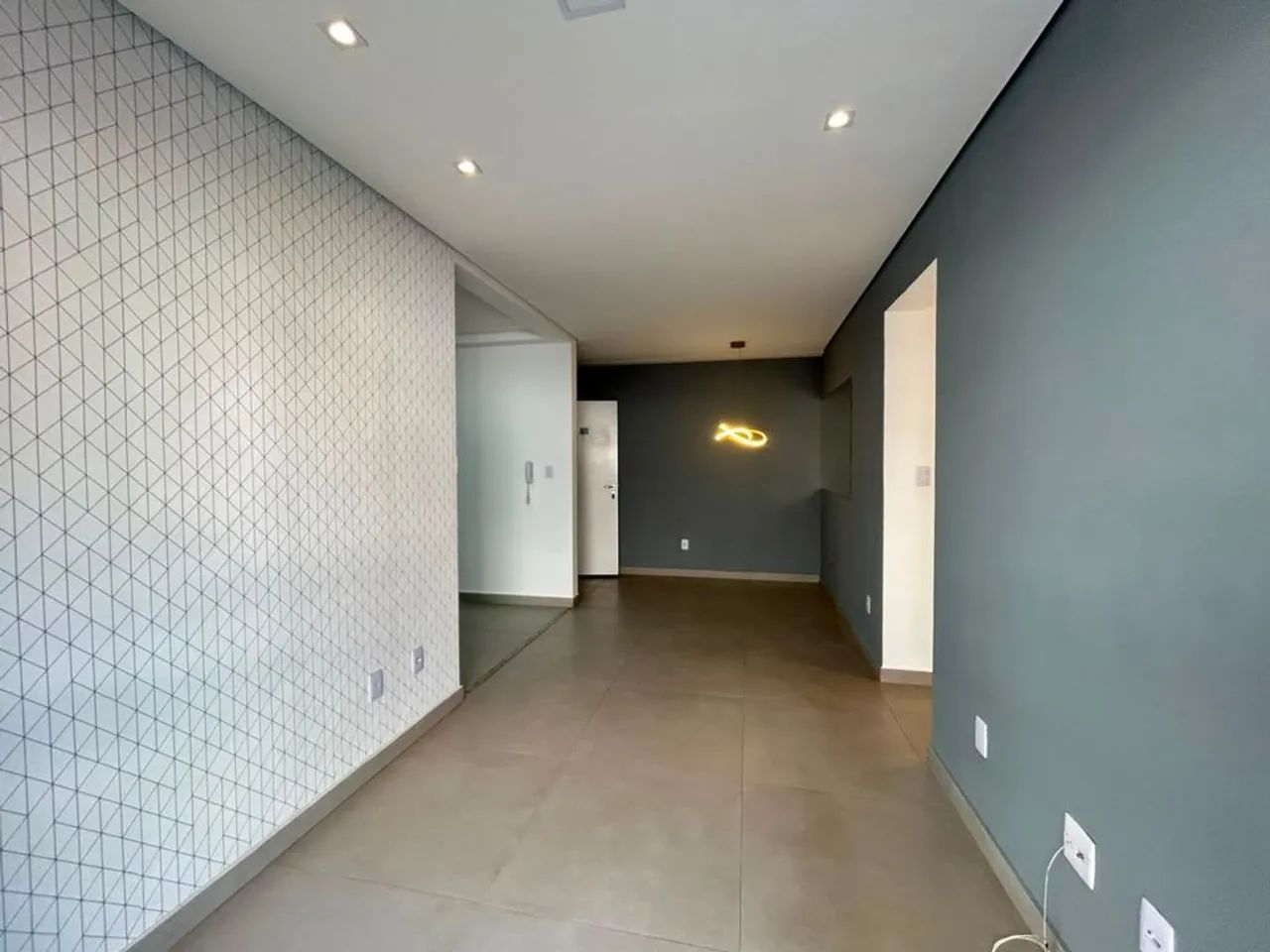 Apartamento Moderno com Suíte e Condomínio Completo - Foto 4