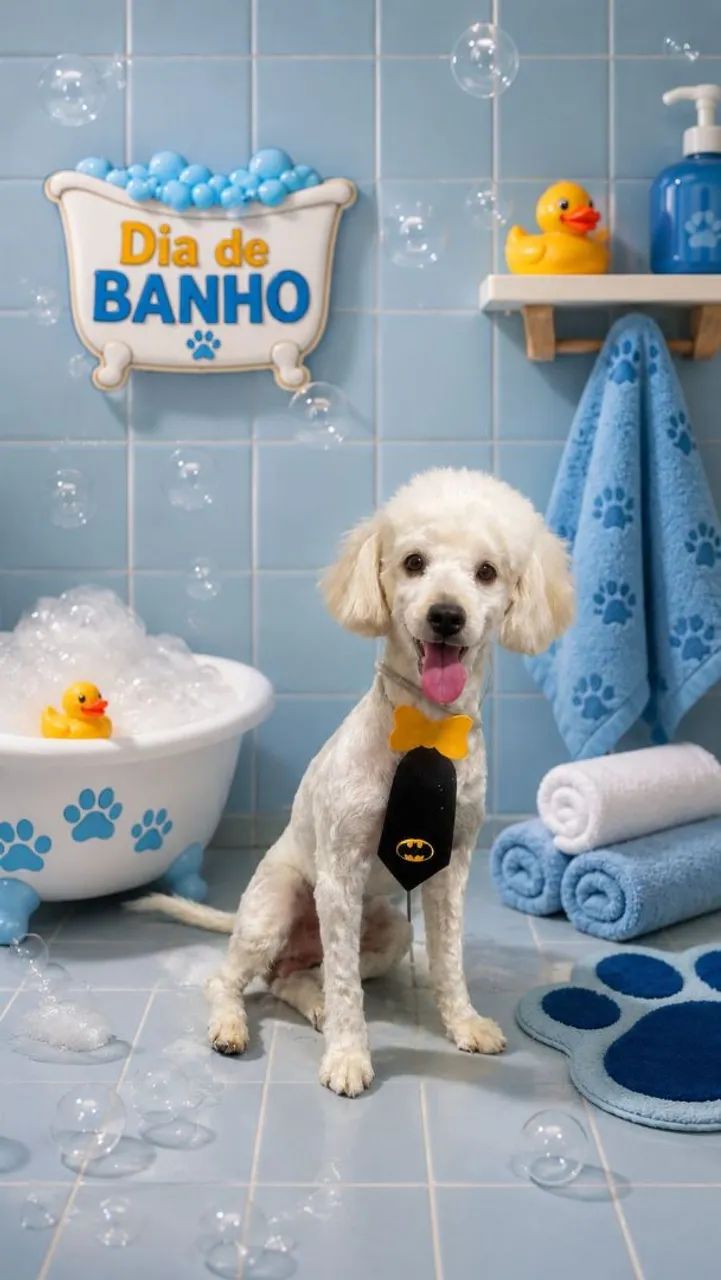 Cachorro pudlle  - Foto 2