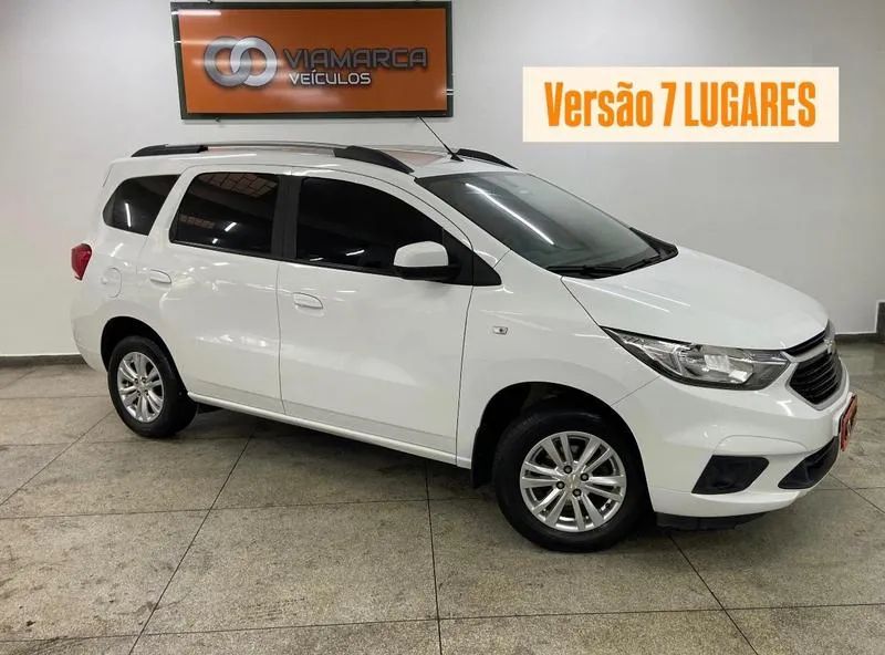 Chevrolet Spin 1.8 8V ECONO.FLEX 5P AUT. 2023