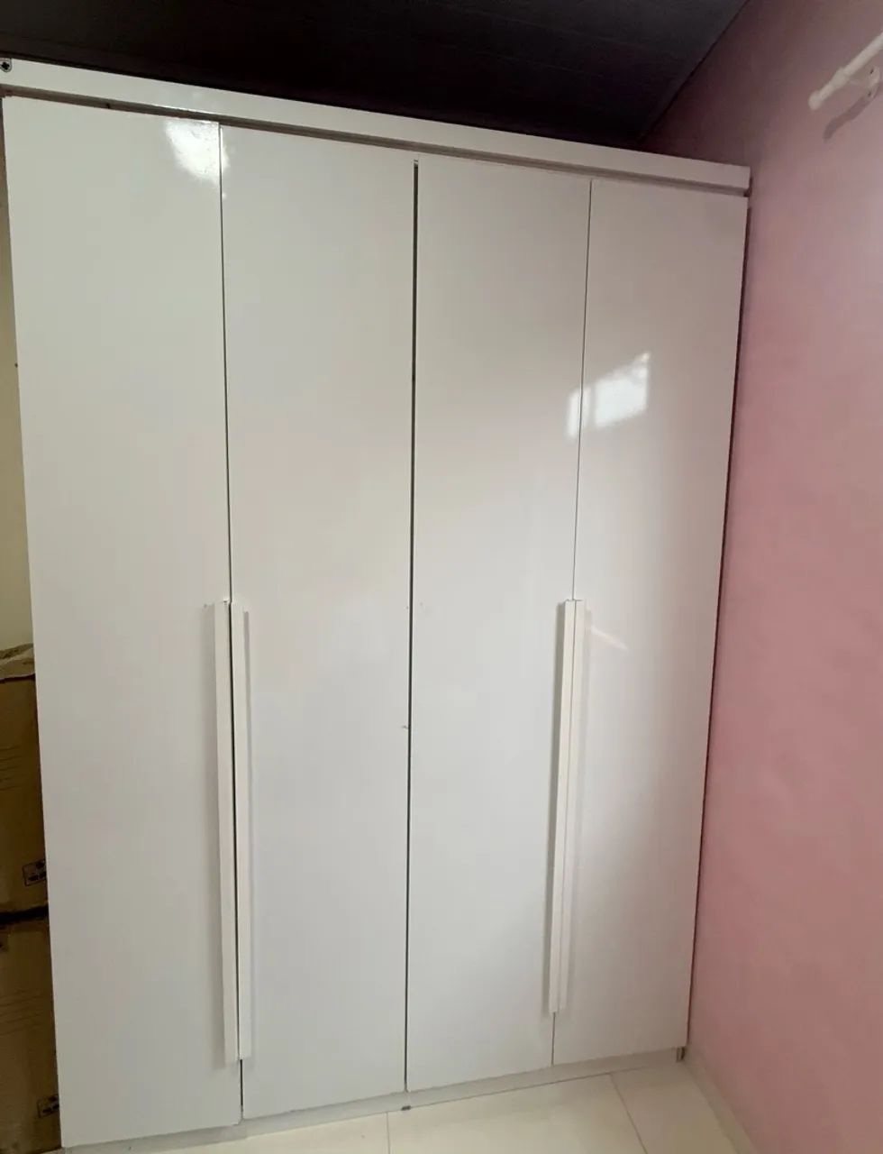 Guarda roupa solteiro 