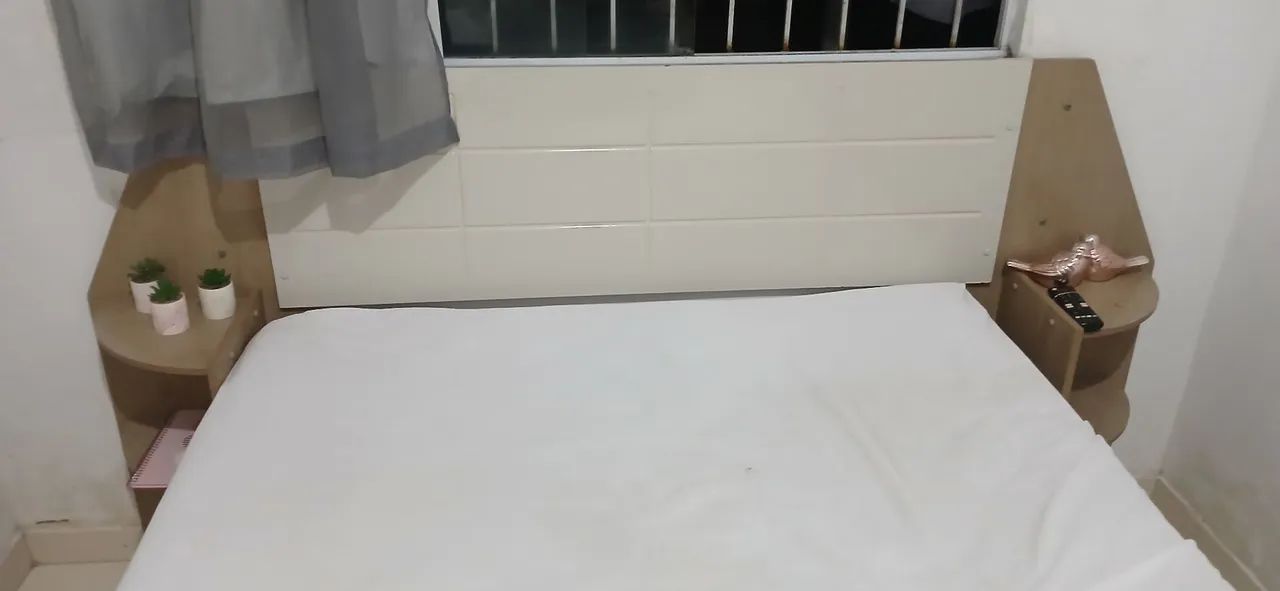 Cabiceira de cama box