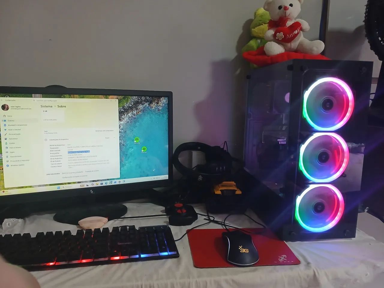 Vendo PC gamer - Foto 3