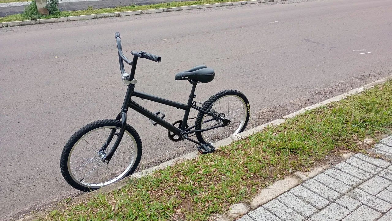 Bicicleta Caloi aro 20 - Foto 3
