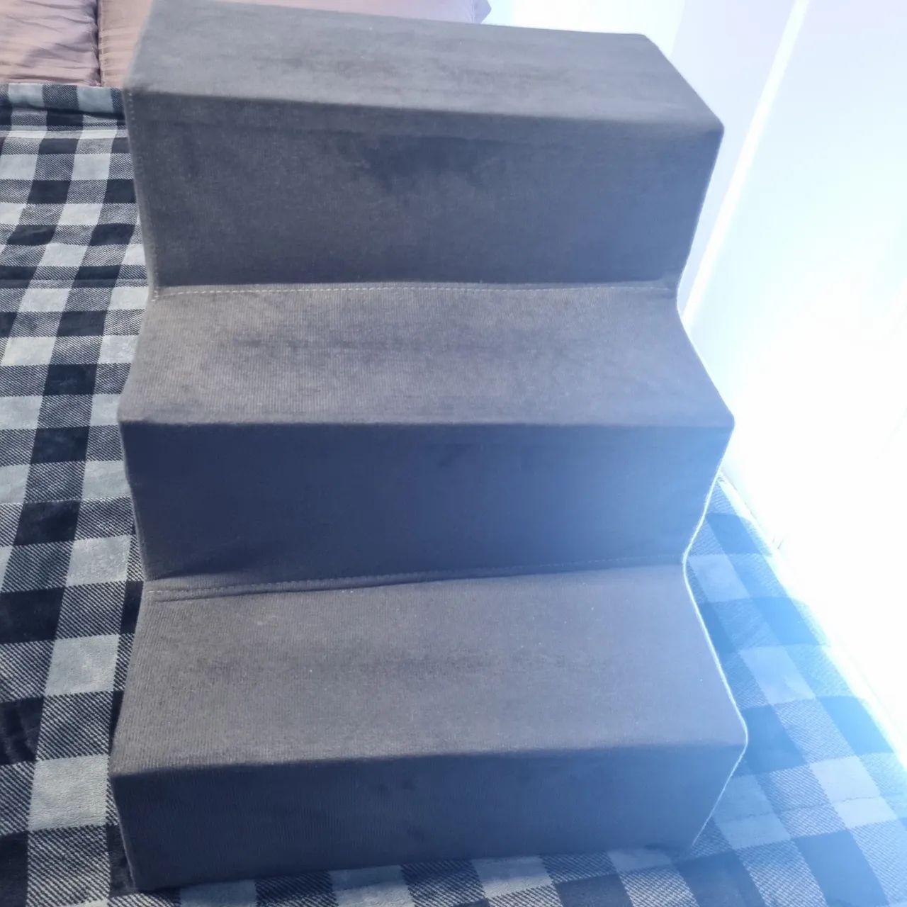 Escada para pet