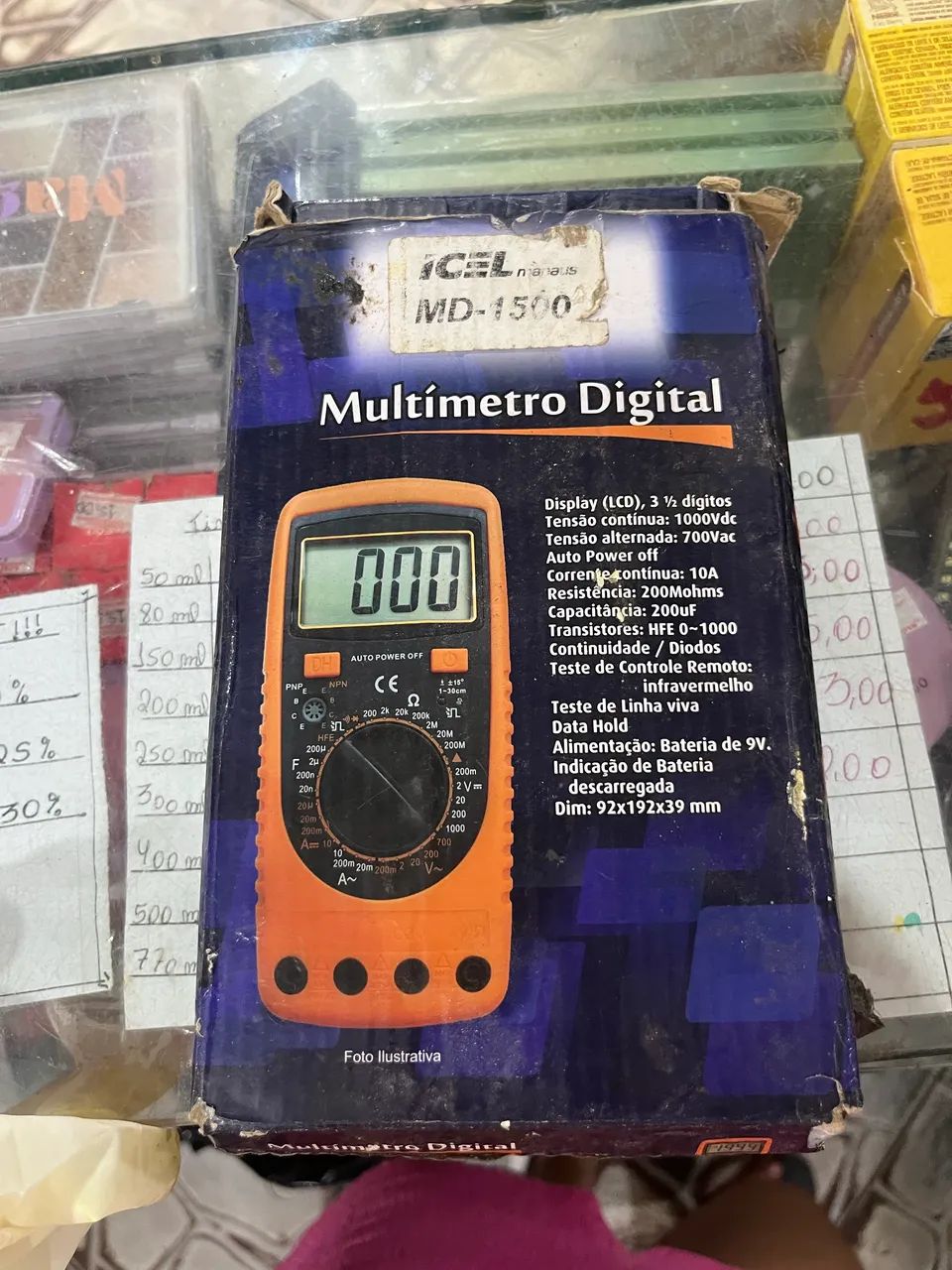 Digital Multimeter440255003105044480