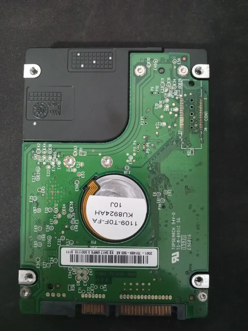 HD notebook com Win 10 .. funcionando 445600546434600961
