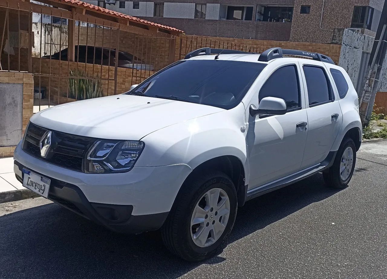 Renault Duster Expression 1.6 Hi-flex 16V Mec. 2020 - Foto 3