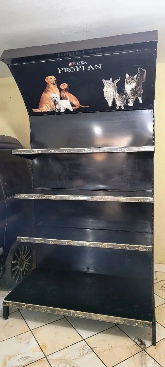 Gôndola premium  altura 2,10 - Foto 4