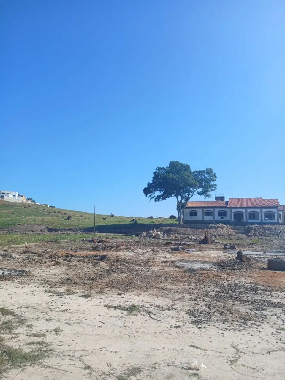 Pré lançamento             Lote na parte alta de fewnte para lagoa - Foto 3