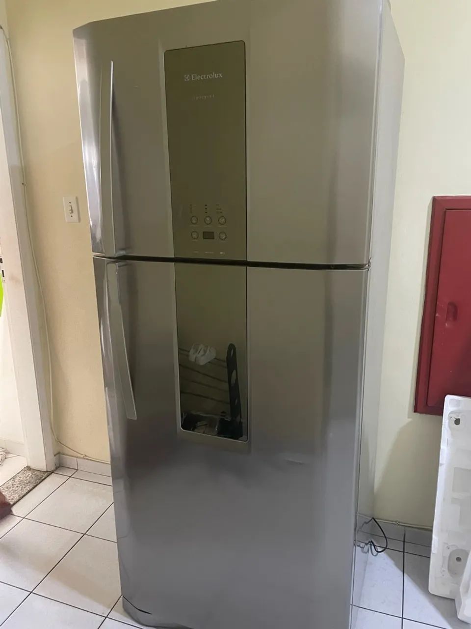 Geladeira Eletrolux infinity DF80X - Foto 5