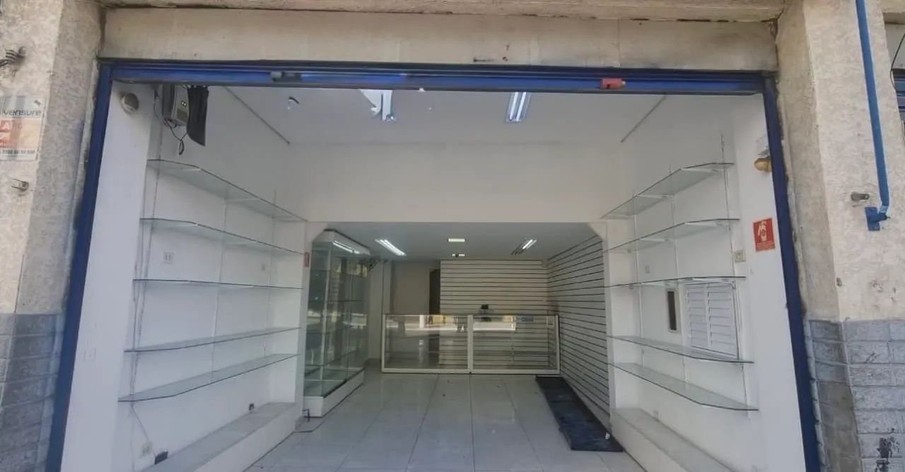 Loja na Rua dos Andradas, 280  41 m²