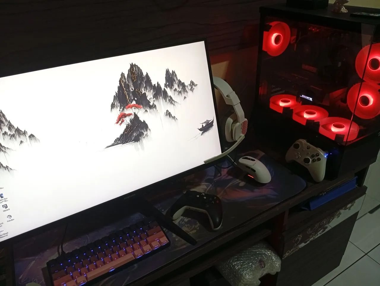 Pc gamer Ryzen  - Foto 2