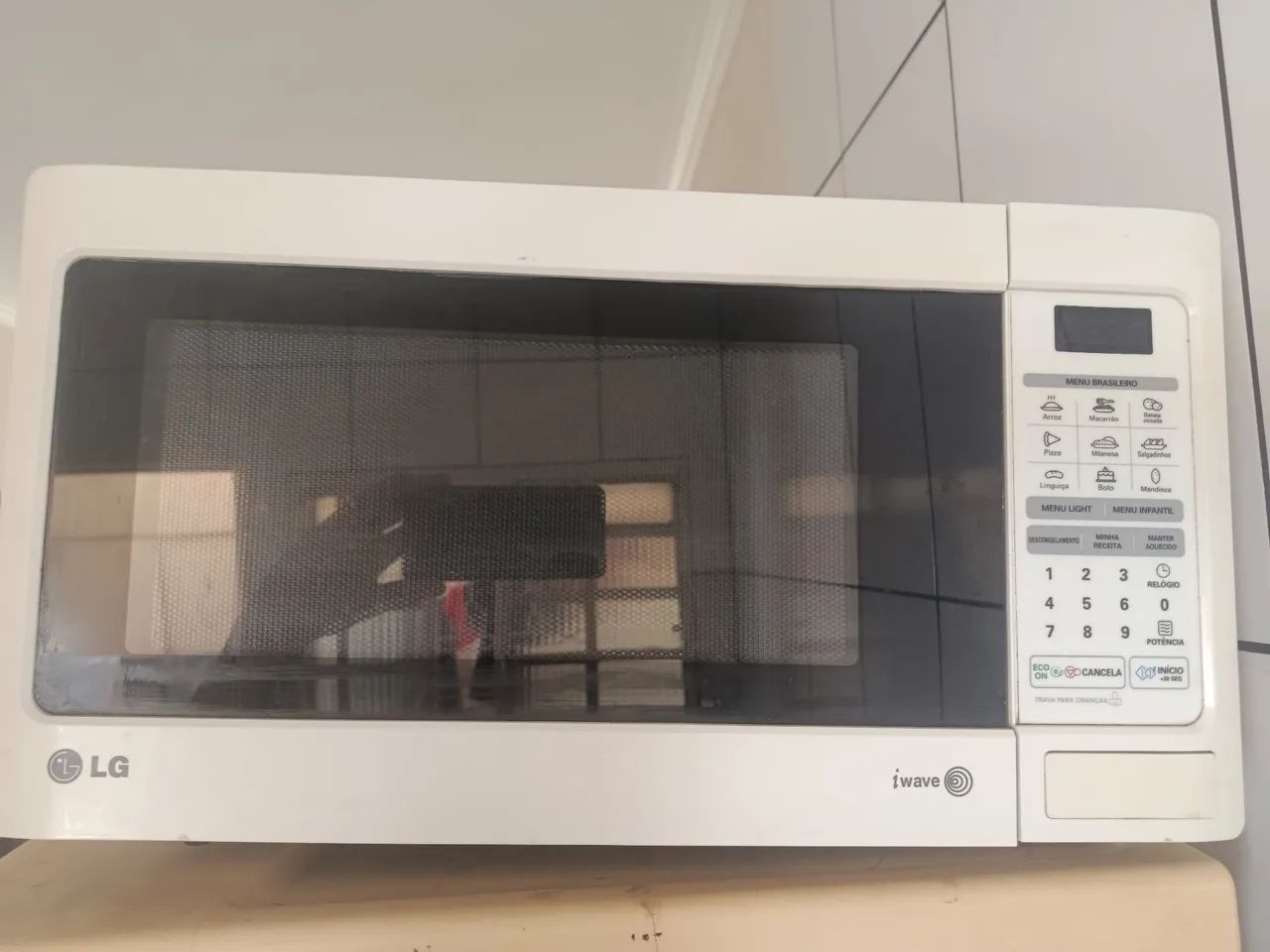 Microondas  - Foto 2