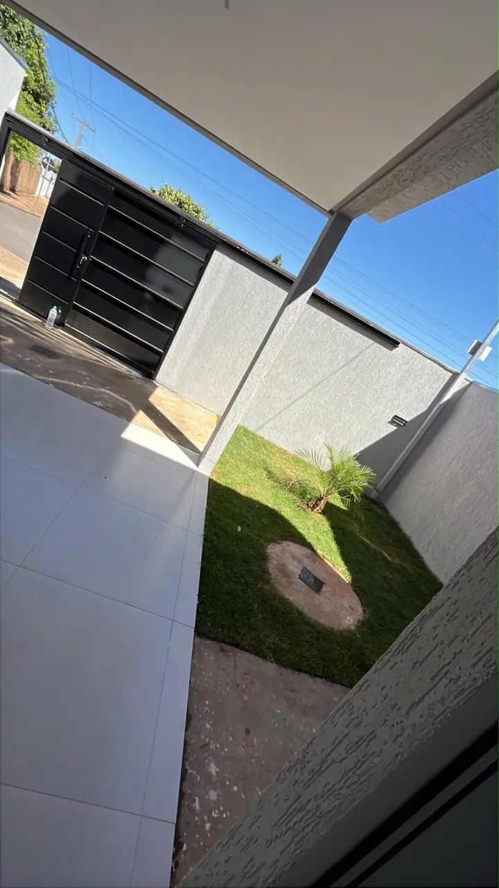 Casa nova auto padrão  - Foto 5