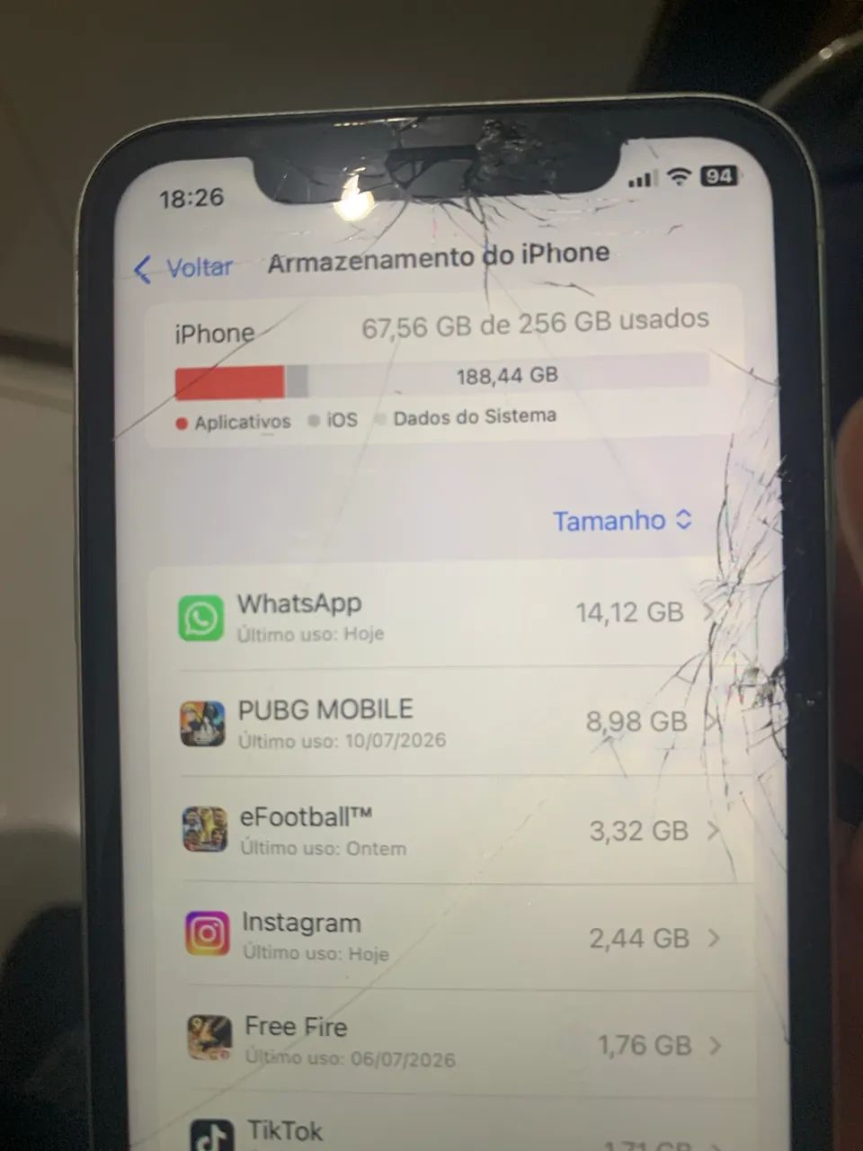 iPhone XR 256 - Foto 2