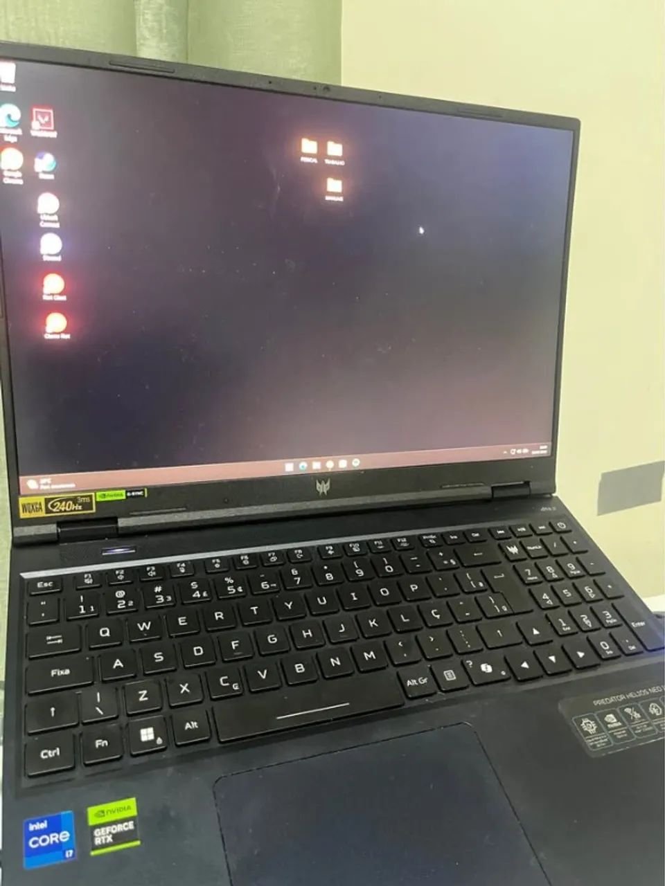 Notebook Acer Predator Helios Neo 16 - Foto 3