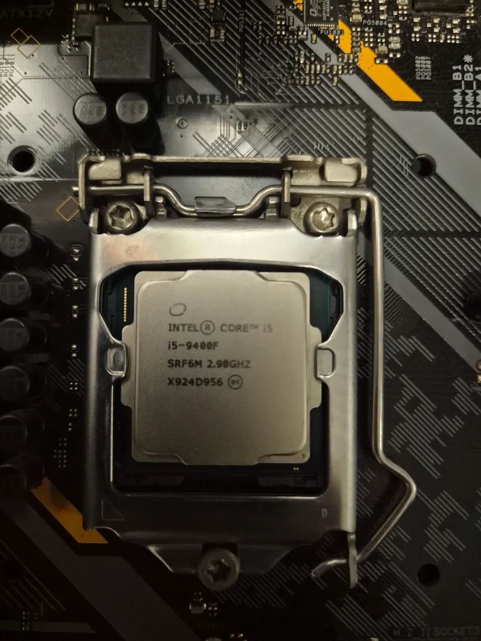 Processador I5 9400F - Foto 2