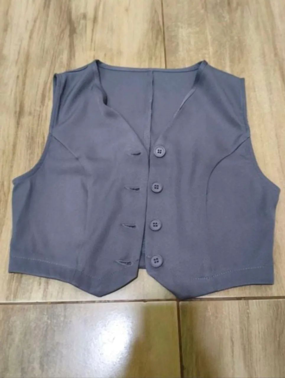 Conjunto cinza - Foto 2