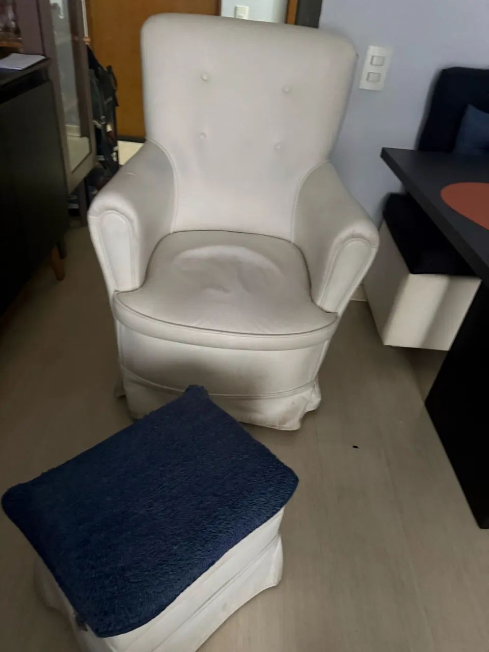Cadeira de amamentação 