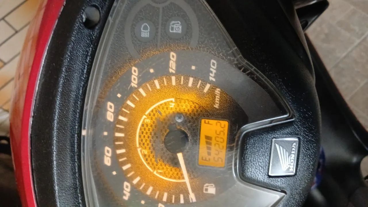 Vendo  Biz 125 ex  - Foto 3