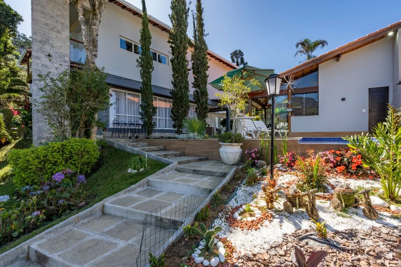 Casa com 3 quartos no Golfe, Teresópolis. - Foto 4