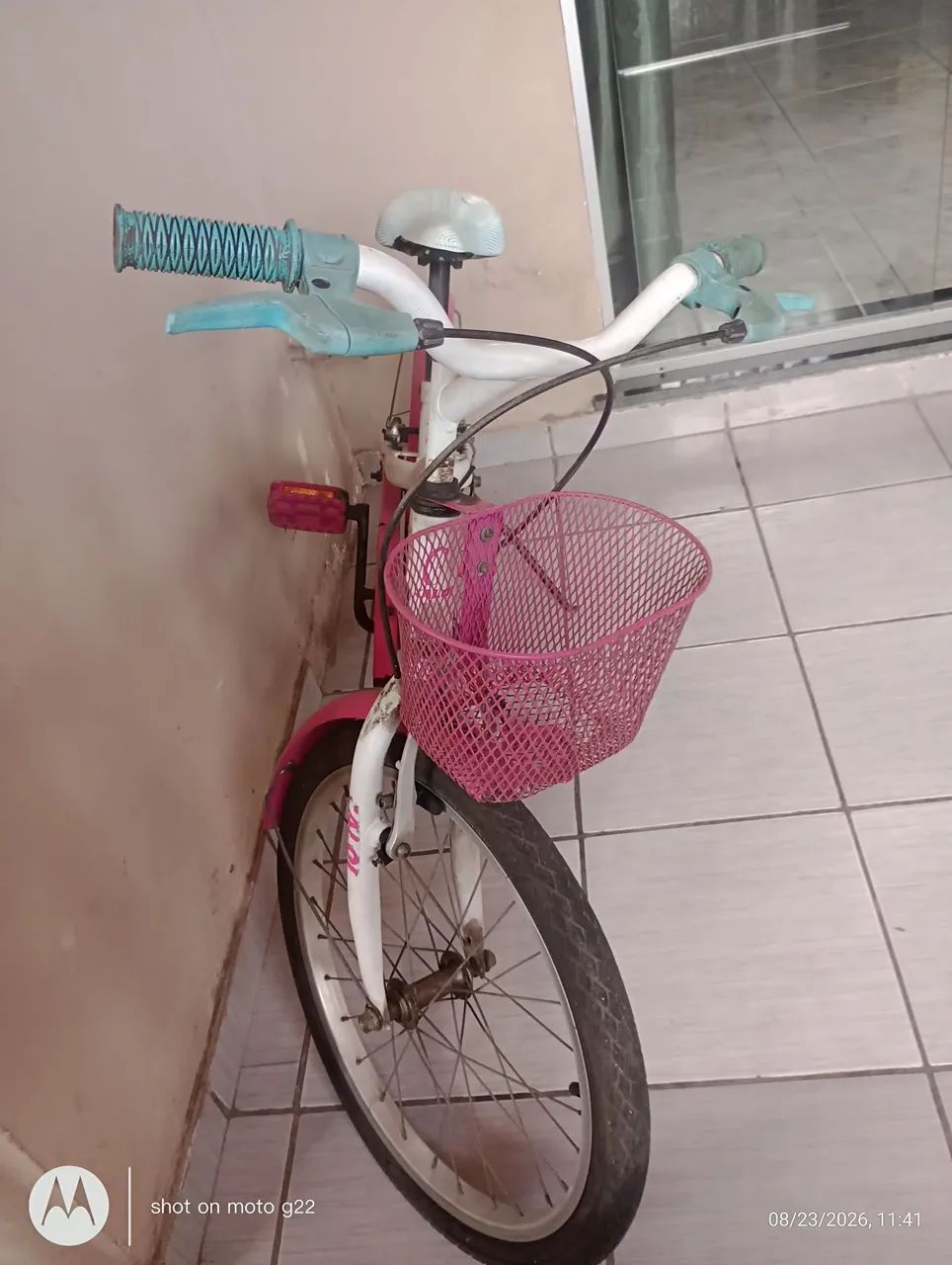Bicicleta infantil  - Foto 3