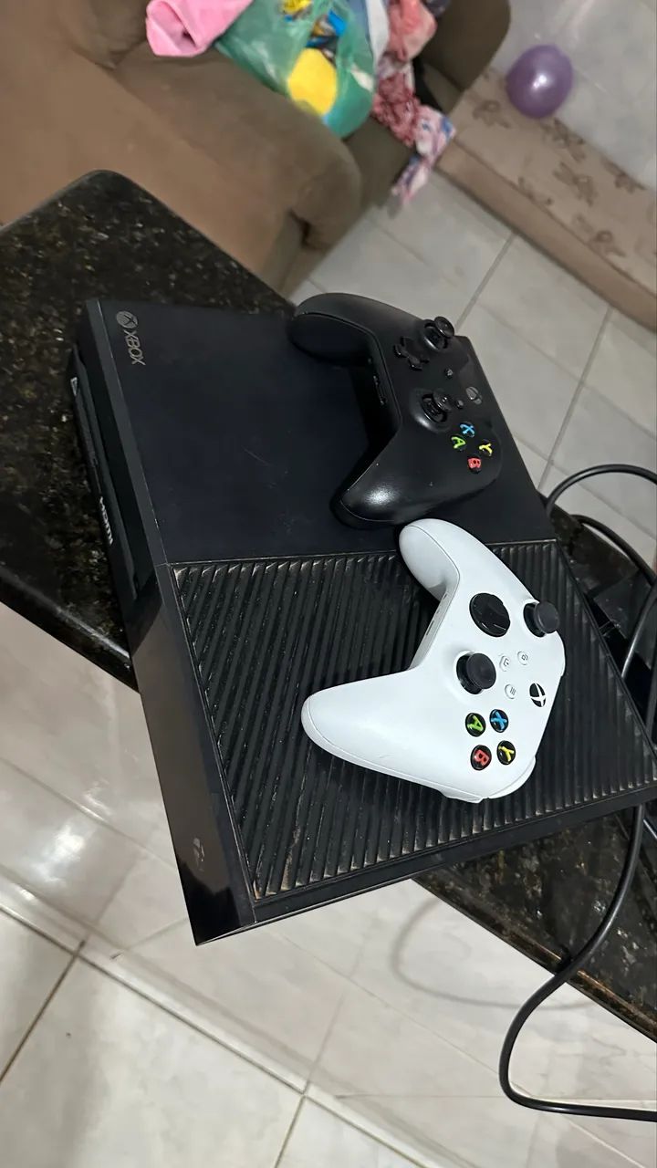Xbox One Fat