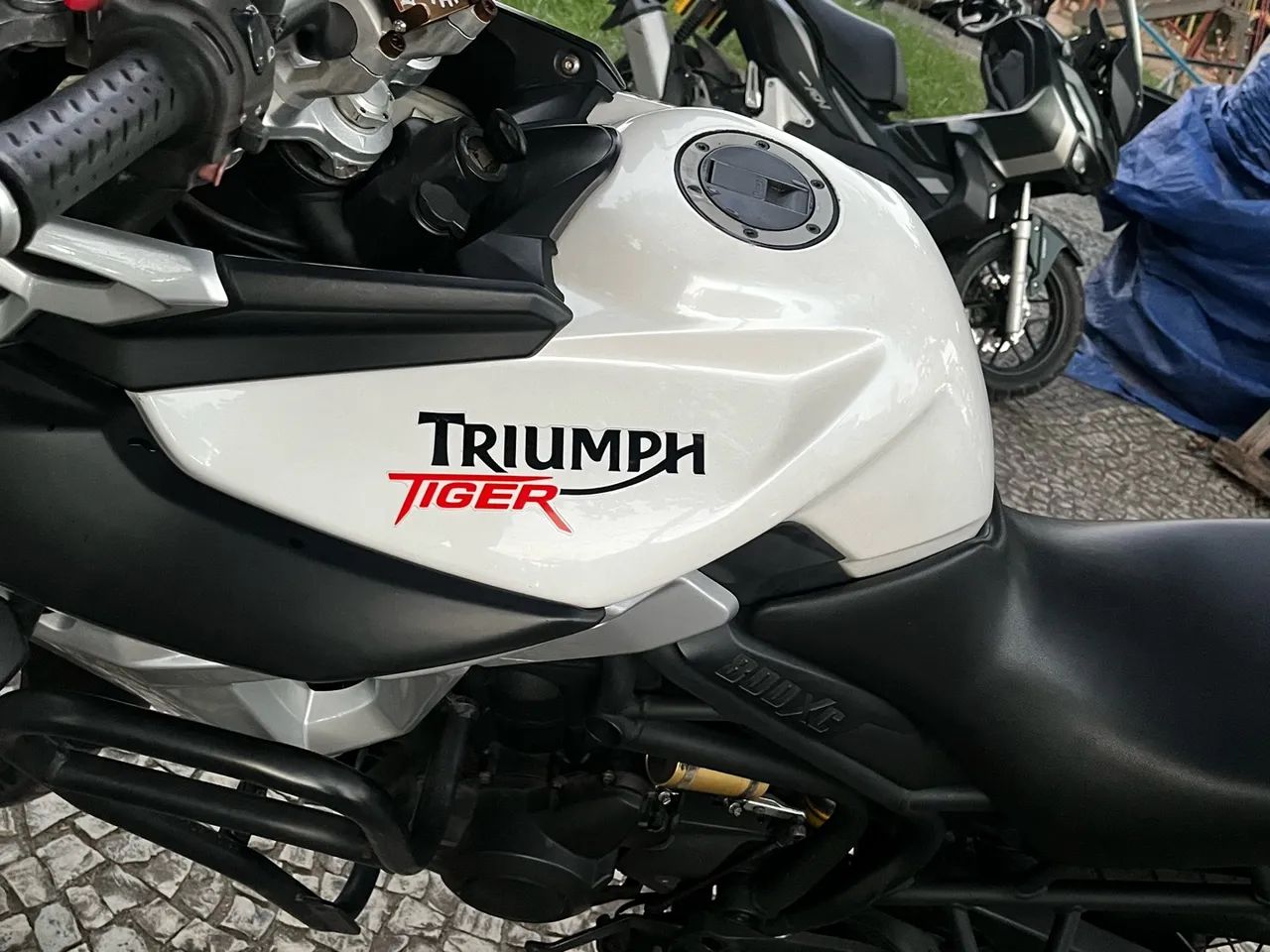 Tiger 800 2014  - Foto 4