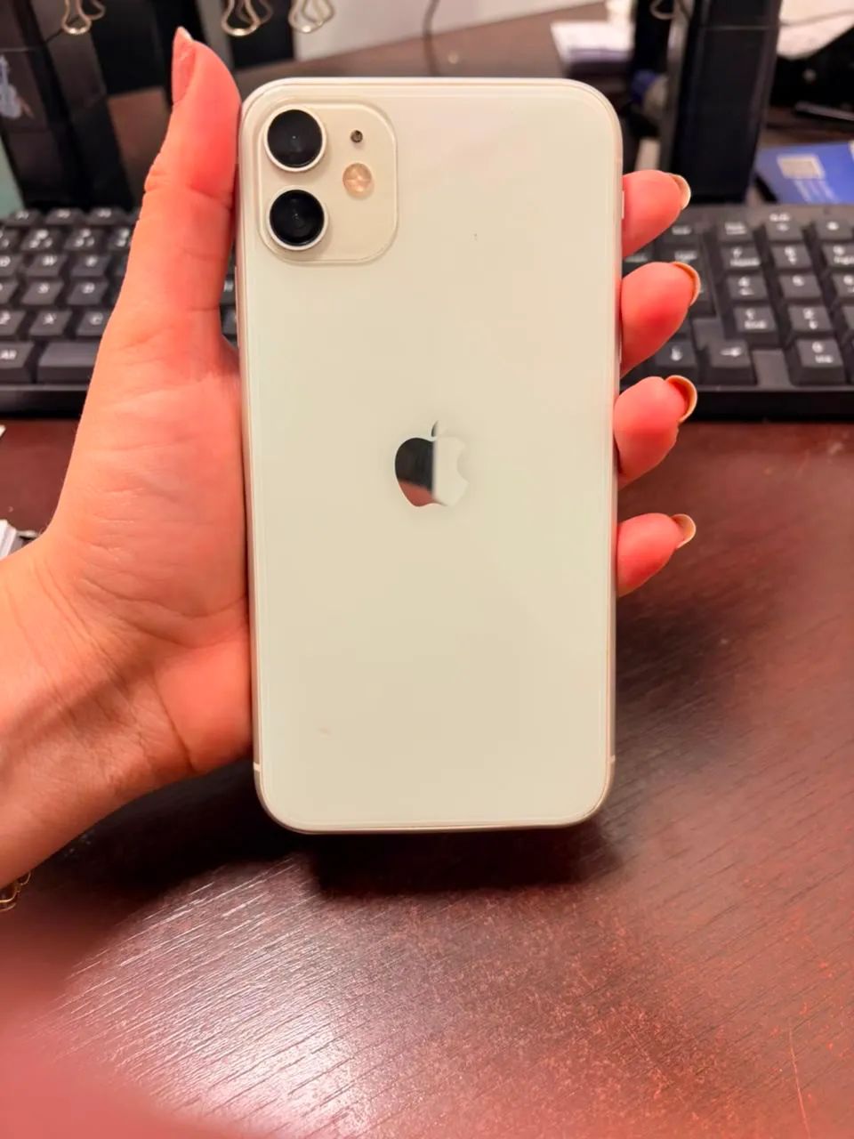 Iphone 11 128g usado