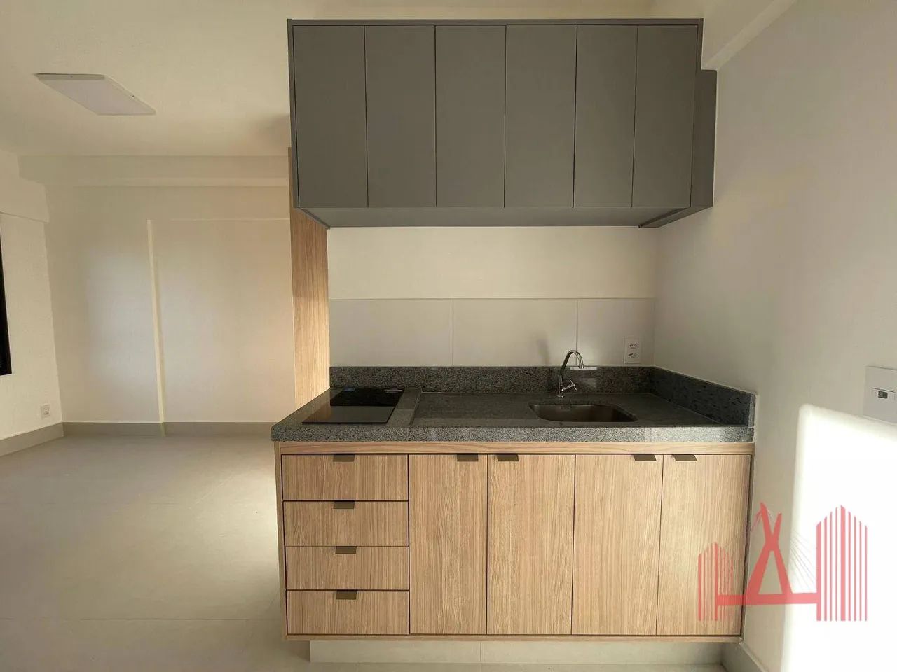 Studio SEMIMOBILIADO para Locação com 1 dormitório, com 25 m² - Vila Madalena - Foto 2