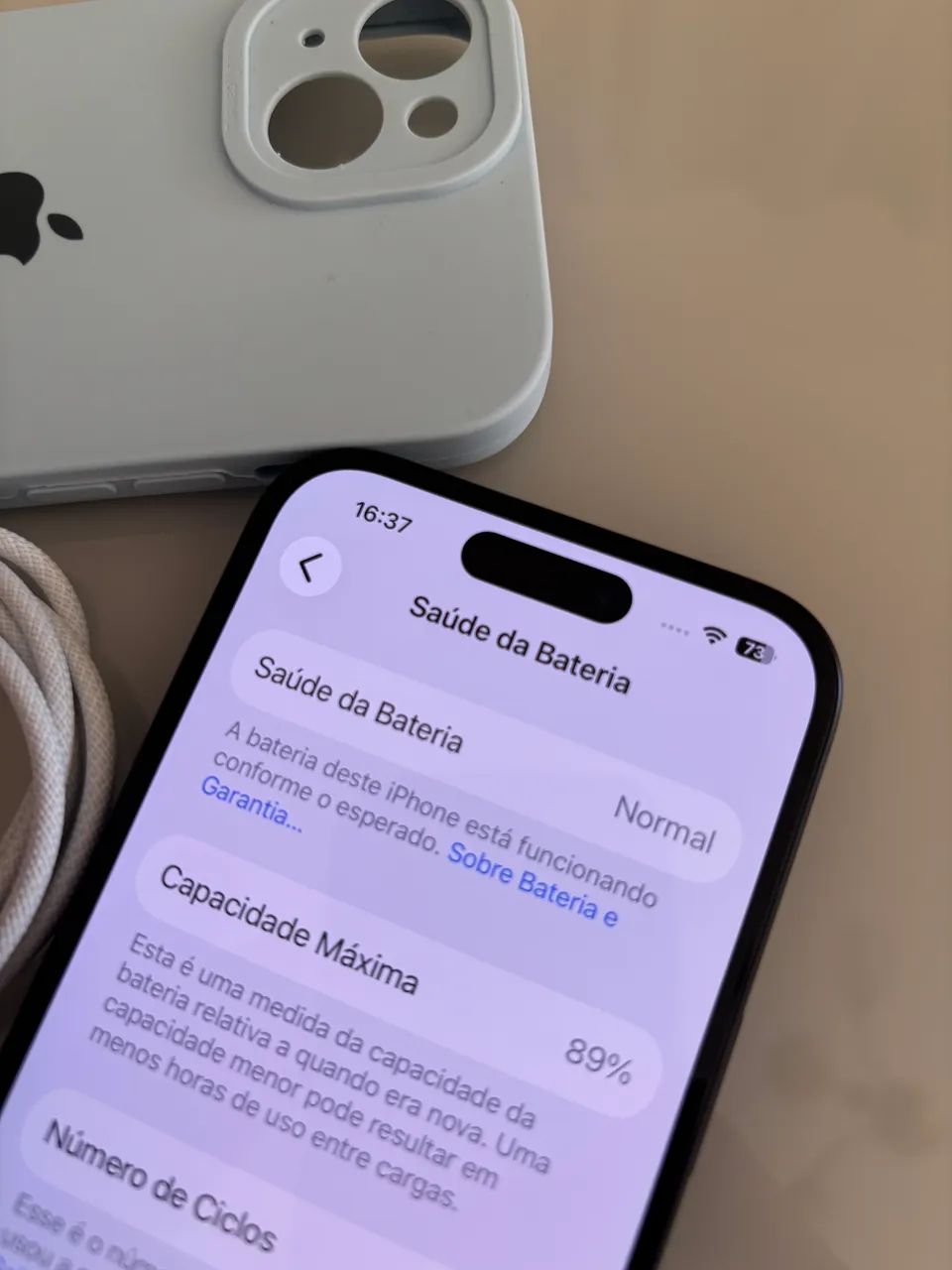 Iphone 15 128gb  - Foto 5