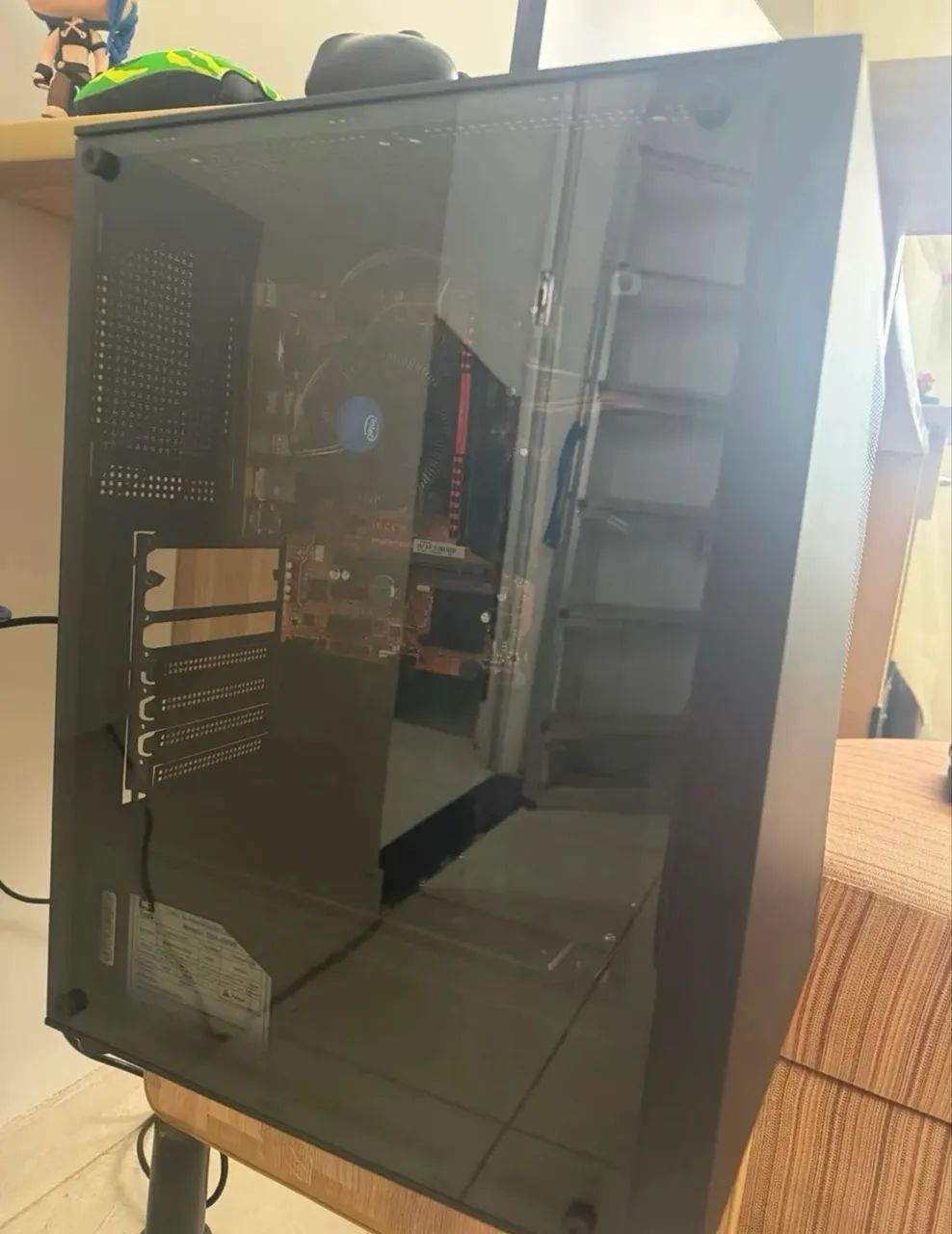 PC GAMER DE ENTRADA 
