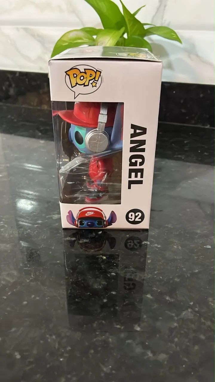 Funko pop! Stich Angel - Foto 2