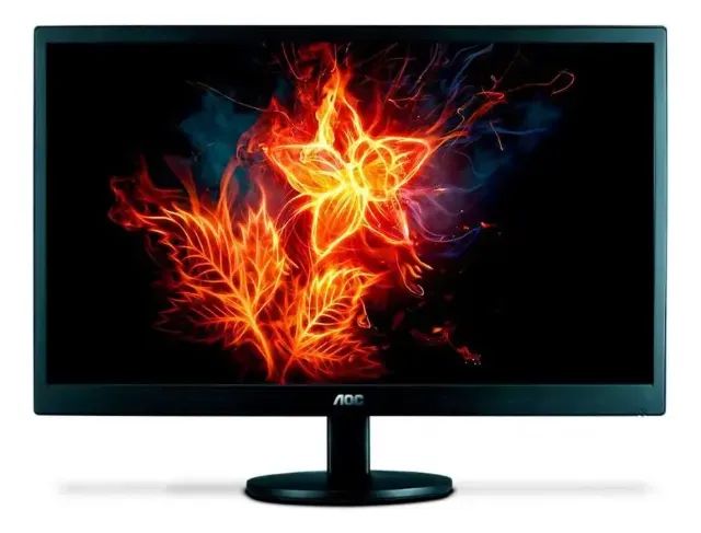 Monitor AOC 19" HDMI e VGA E970Sw