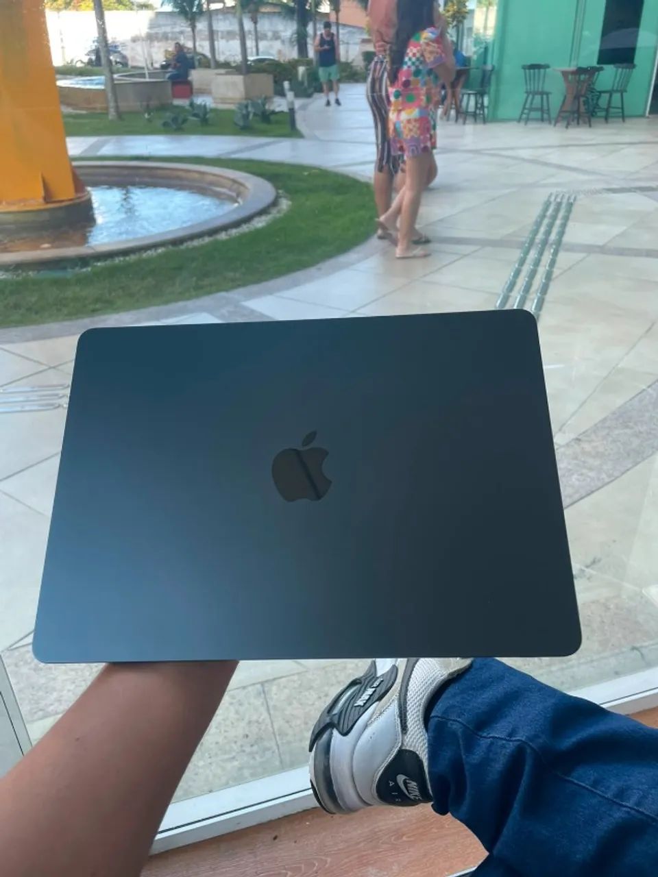 MacBook Air M2 256GB 8GB - Foto 3