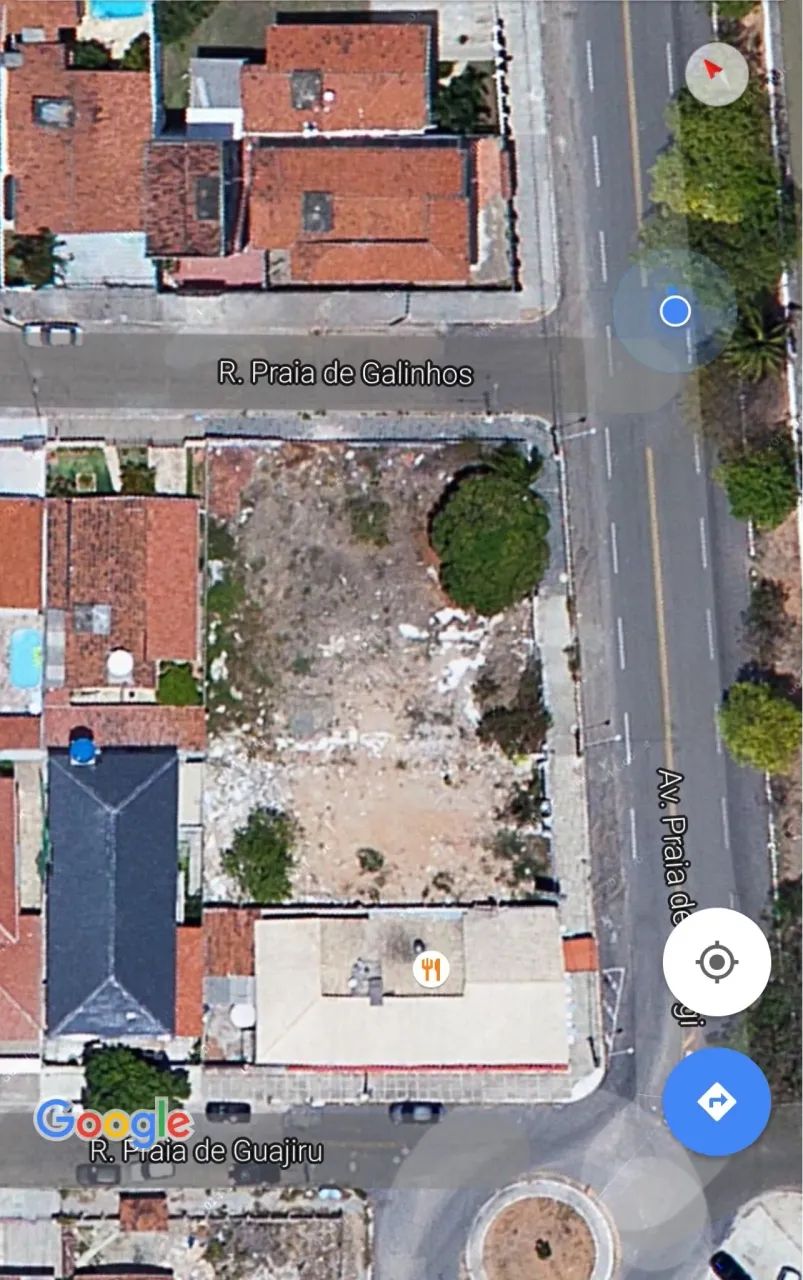 Terreno Comercial de 1000m² em Ponta Negra - Natal - Foto 2
