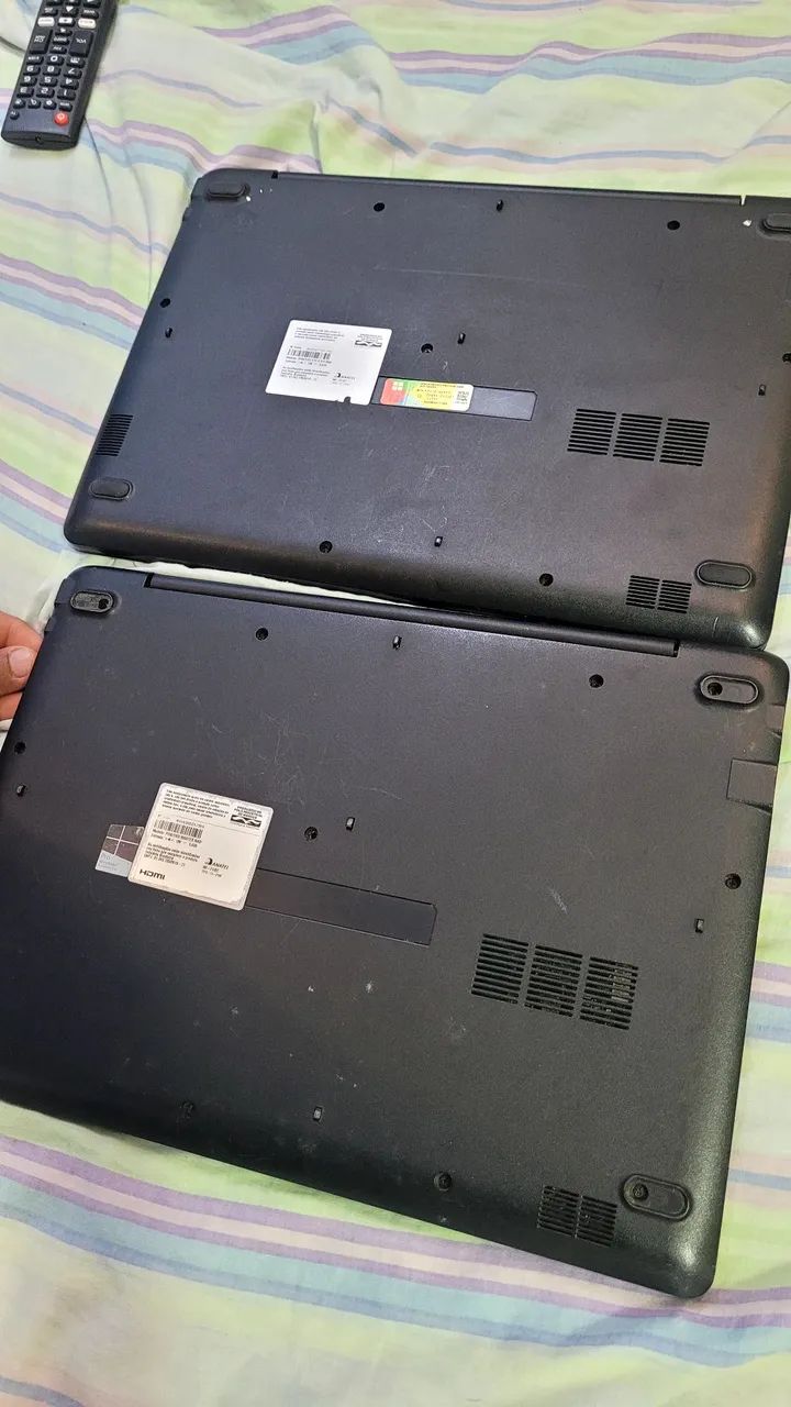 VENDO DOIS NOTEBOOKS - Foto 2
