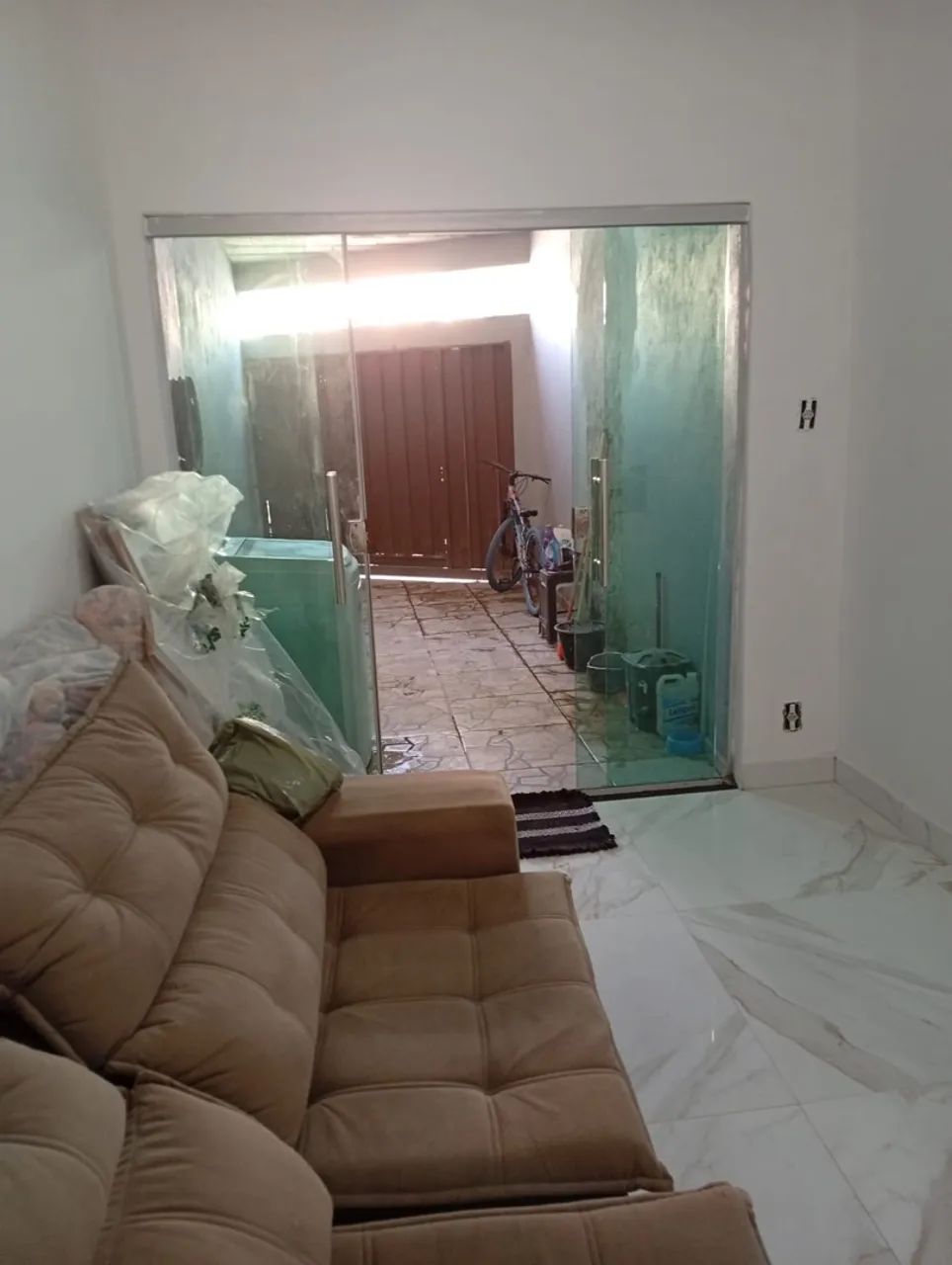 Casa 2 quartos com terraço  - Foto 3