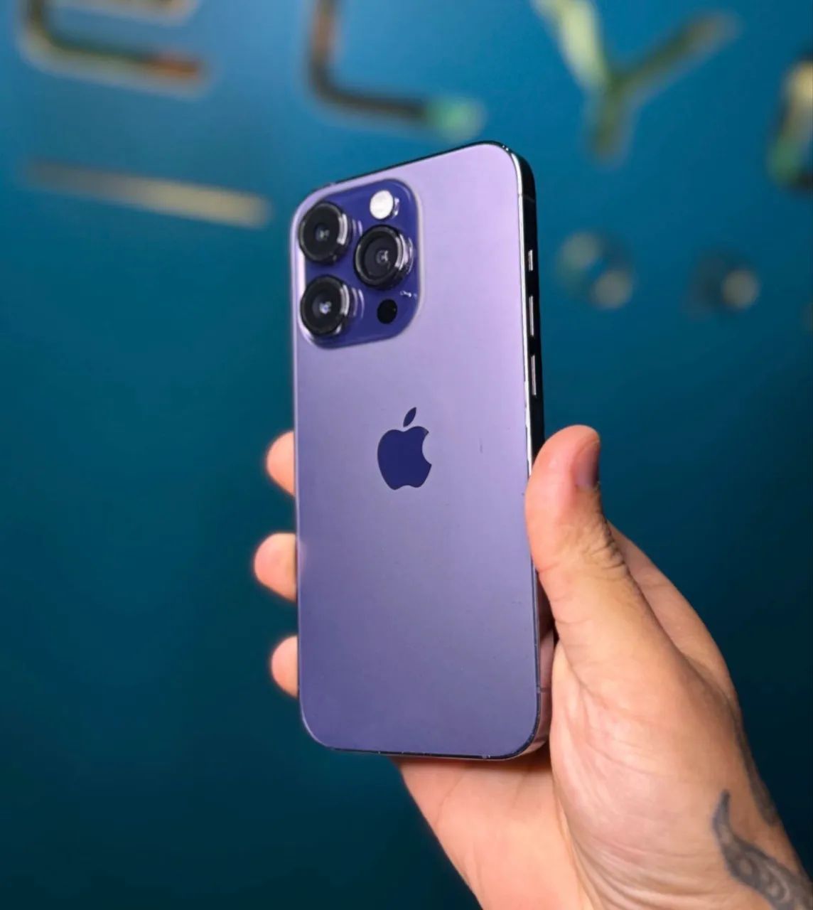 iPhone 14 Pro 128gb - Foto 3